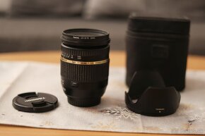 Tamron AF SP 17-50mm f/2,8 XR Di II VC (Canon) - 4