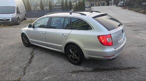 ŠKODA SUPERB COMBI DSG - PREDAJ AJ NA SPLÁTKY - 4