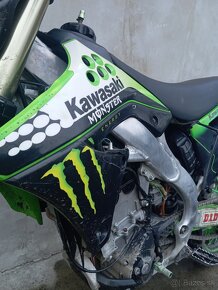 Kawasaki Kxf 250 2009 - 4