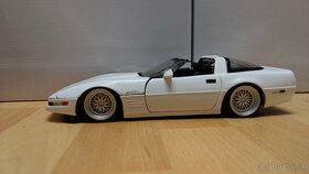 Predam model Chevrolet Corvette ZR-1 tuning v mierke 1:18 - 4