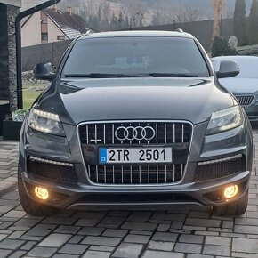 Audi Q7 3.0 TDI 245k quattro tiptronic8 - 4