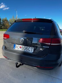 Volkswagen Passat Variant 2.0 TDI BMT Comfortline DSG - 4