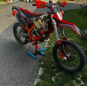 KTM exc 350 f - 4