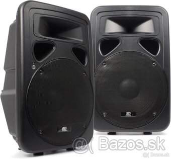 Predám Skytec sp1500A 15" aktive peaker - 4