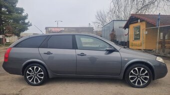 NISSAN PRIMERA COMBI 1.9 DCI - 4