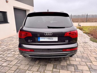 Audi Q7 3.0 TDI 245k S-Line AT/8 - 4