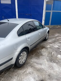 Predám Vw passat 1.9 TDi 96kw - 4