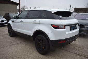 Land Rover Range Rover Evoque 2.0 TD4 - 4