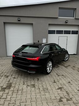 Audi A6 Avant 40 TDi - Quattro - mod. 2020 - Odpočet DPH - 4