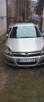 Opel Astra 1.8 - 4