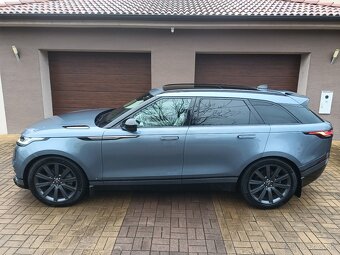 Land Rover Range Rover Velar 3.0D V6 SD6 300k R-Dynamic HSE - 4