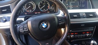 BMW Rad 5 GT 530d xDrive - 4