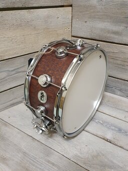 snare DW Collectors Santa Monica, pomelo 14"x6,5" - 4