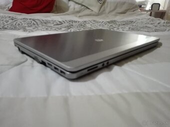 HP ProBook. Intel – i5. 13,3". Disk 500 GB. RAM 6 GB. - 4