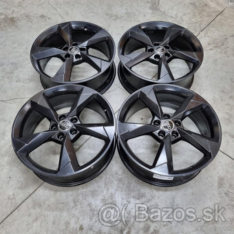 Disky AUDI 5x112 R19 ET43 - 4