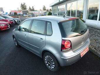 Volkswagen Polo 1,4 Tdi 2006 - 4