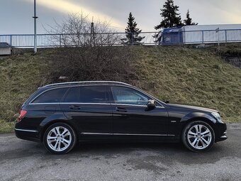 Mercedes Benz C 180 cdi Combi FACELIFT - 4