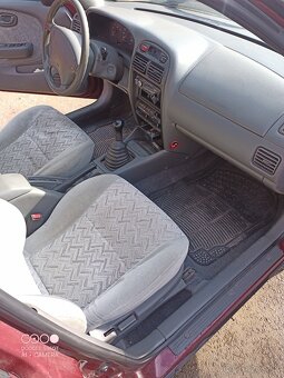 Suzuki Baleno 4×4 - 4