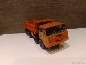 Tatra 813 8x8 S1. 1/43   1:43 - 4