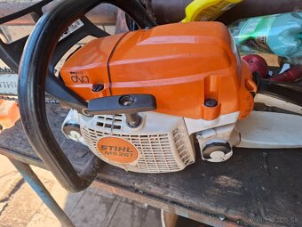 Stihl 261 - 4