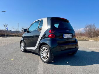 Smart Fortwo coupe 1.0 mhd 52kW - 4