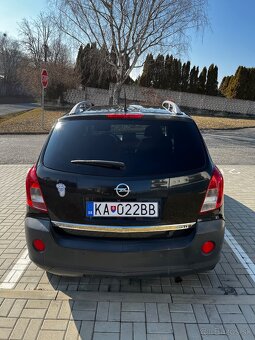 Opel Antara 2,2CDTi 4x4 - 4