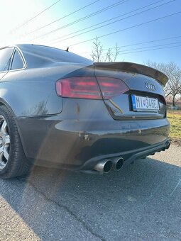 Audi A4 2.7 TDI V6 multitronic - 4