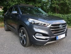 Predám Hyundai Tucson Xposs+16 M6 4x4,plná výbava-TOP PONUKA - 4