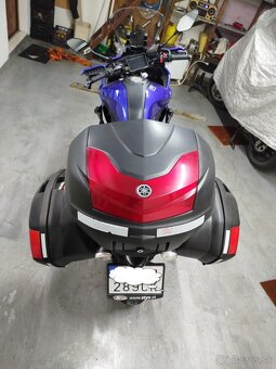 Yamaha Tracer 700 - 4