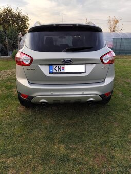 Ford Kuga 2.0 tdci - 4