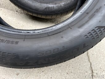 Letne Pneu Bridgestone 235/55/18 - 4