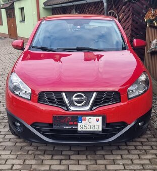 Nissan Qashqai 1.6i I-Way - 4