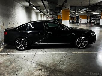 Audi A6 C6 4F 2009 TFSI 3.0 - Kompresor - 4