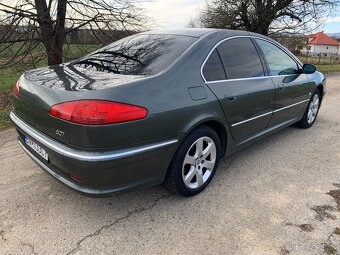 Peugeot 607 2.0HDI - 4