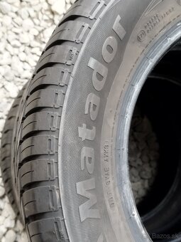 195/65 r15 letne pneu Matador - 4