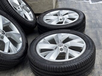 5x112 r19 Kodiaq Triglav model letná sada - 4