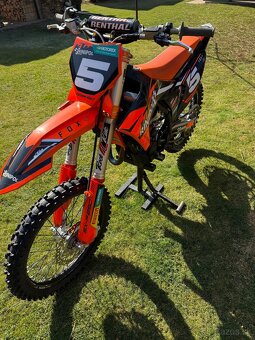 KTM SXF 250 2023 - 4