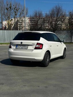 Škoda Fabia 1.2 TSI Drive, 66kW - 4