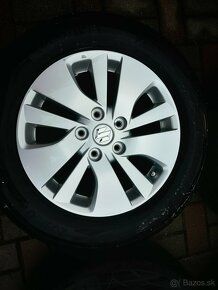 Suzuki 5x114,3 r16 - 4