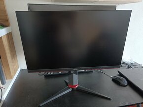 Monitor AOC 24" FHD 240Hz - 4