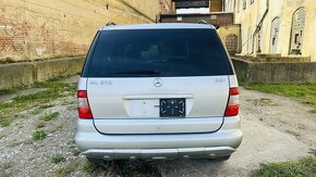 Mercedes ML 270CDI - 4