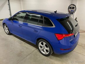 Škoda SCALA 1.0 TSI 1.majiteľ, nove v SR - 4