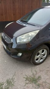 KIA VENGA   1.6    91.90kw    r.v. 2010 - 4