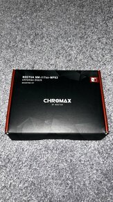 Noctua NH-D15 chromax.black - 4