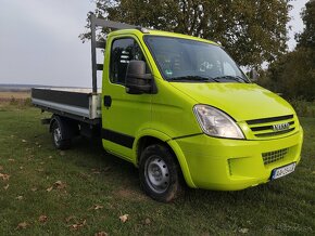 Iveco Daily sklapac do 3.5T - 4