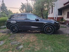 Porsche Cayenne S - LEN VÝMENA - 4