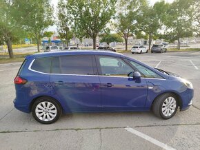 Predám Opel Zafira , 2.0 TDI, 2018, 7 miest - 4