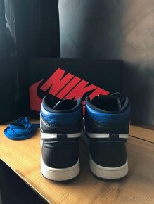 Air jordan 1 retro High OG royal toe - 4