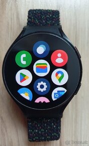 Samsung Galaxy Watch 4 44mm čierne - 4