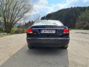 Audi A6 3.0 TDI quattro S line - 4